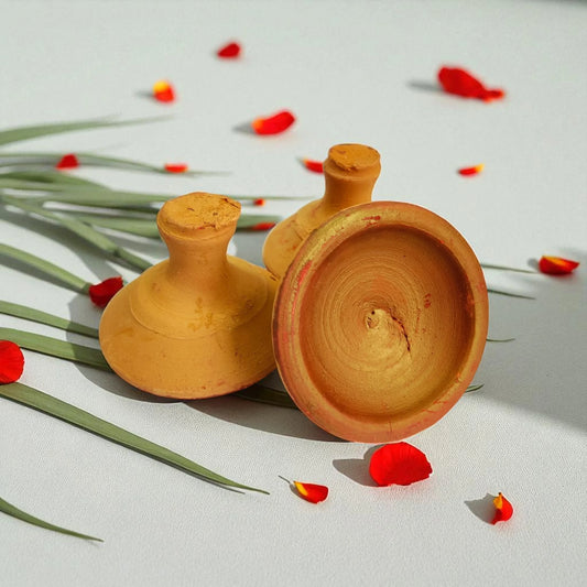 Moroccan Akker Fassi Clay Pot