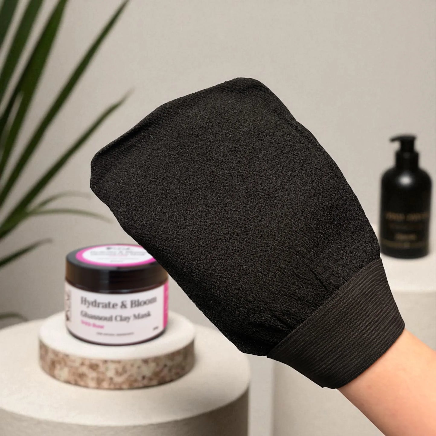 Moroccan Exfoliating Glove