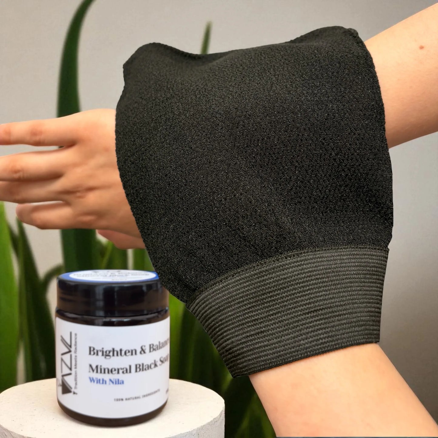 Moroccan Exfoliating Glove