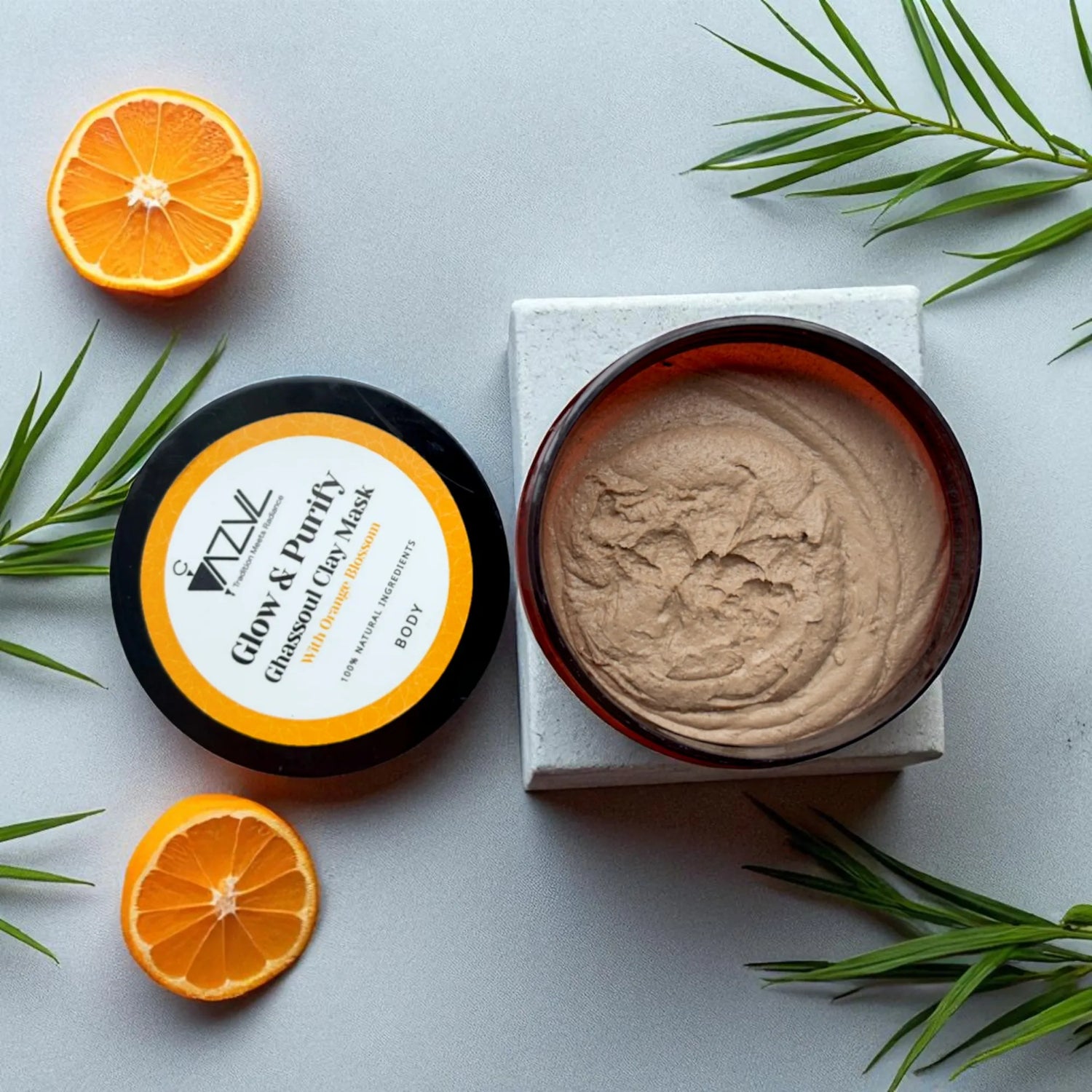 Clay Masks