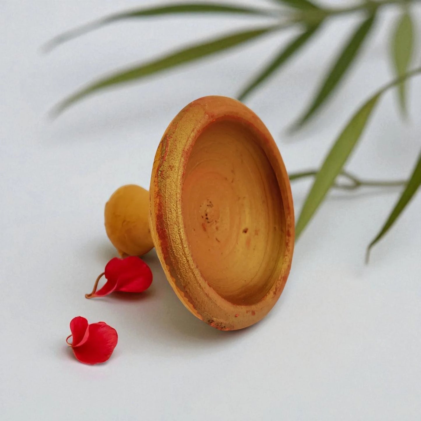 Moroccan Akker Fassi Clay Pot