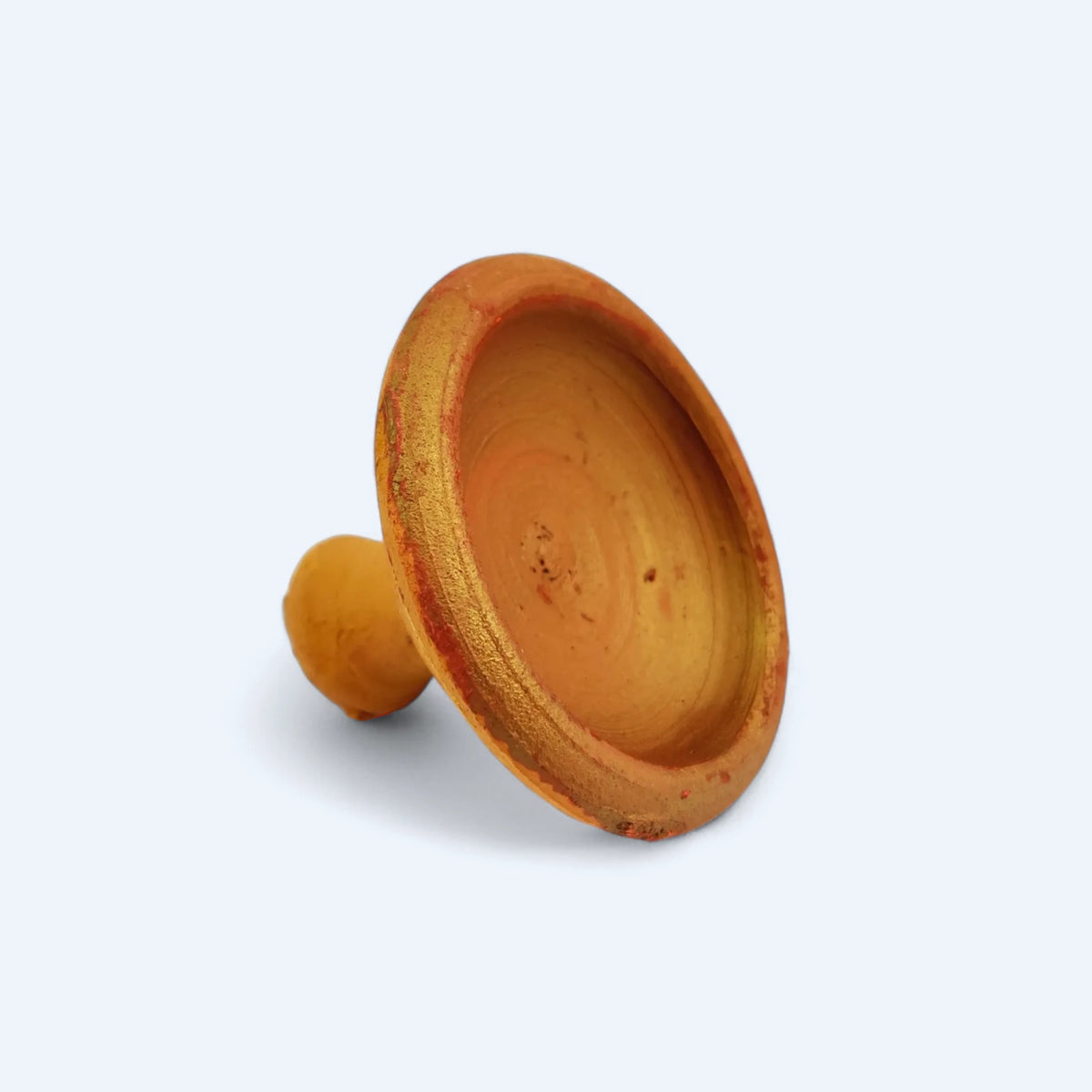 Raja Fassi Moroccan Akker Fassi Clay Pot – Azul