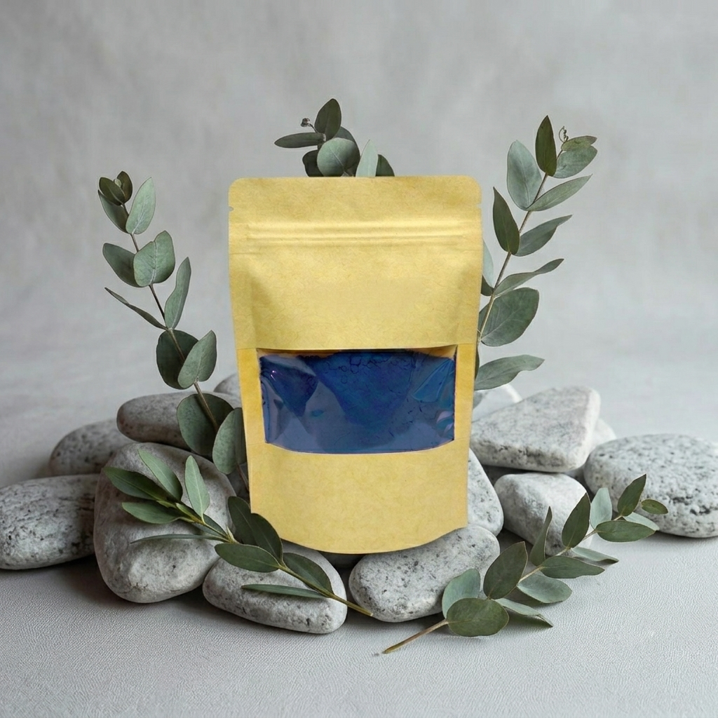 Moroccan Nila Indigo Powder