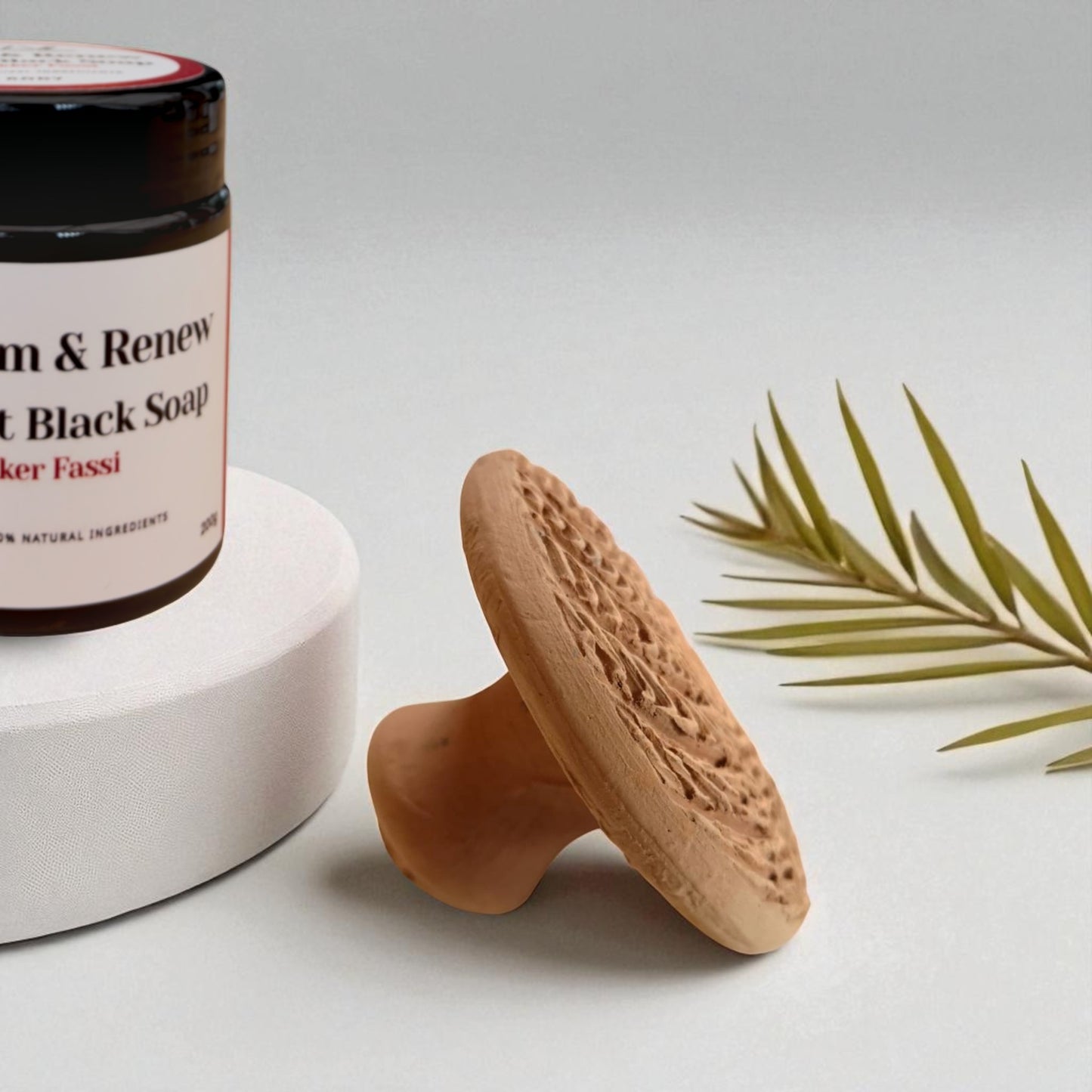 Moroccan Exfoliating Pumice Stone